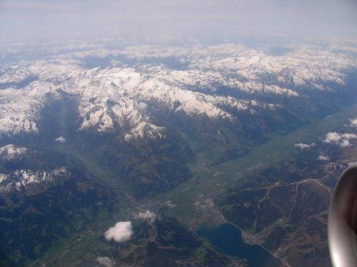 Flug_ber_die_alpen