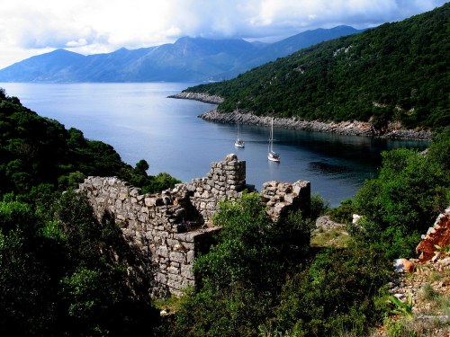 San_andrea_anerbucht_auf_ithaka