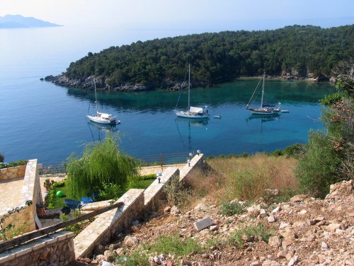 Die_endbay_mit_ferienhausern_im_werden