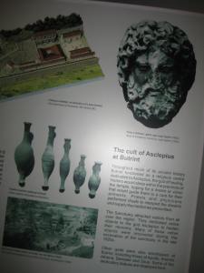 Aesculap-Heiligtum u. Sanatoriom