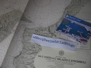 Das lange Passwort der Marina Costa Viola, im Osten der Str.v.Messina