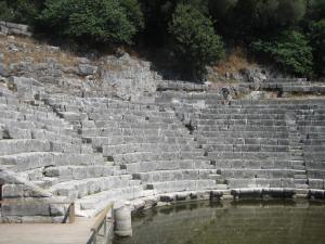 Theater Butrinti