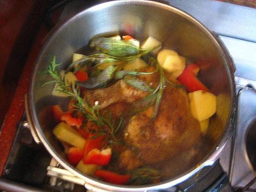 Huhn_orientale_an_bord