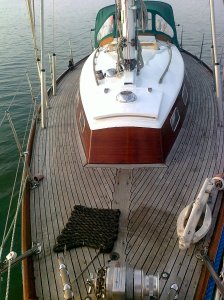 So schön ist sie nach der "Kur" in der Werft