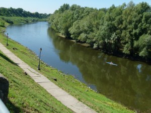 Der Kanal führt nach Baja (1000x750)