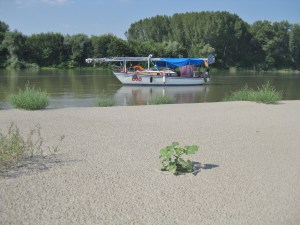 An der Sandinsel