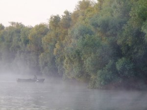 Sonnenaufgang bei km 228 (2)