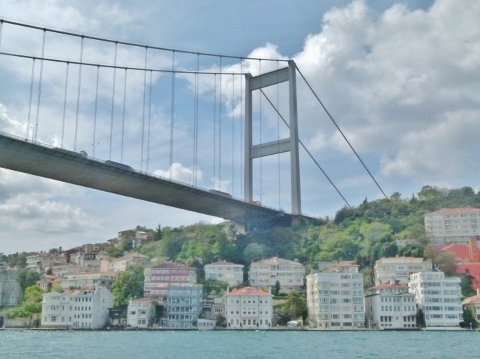 Die südliche Bosporus Brücke (1500x1125)