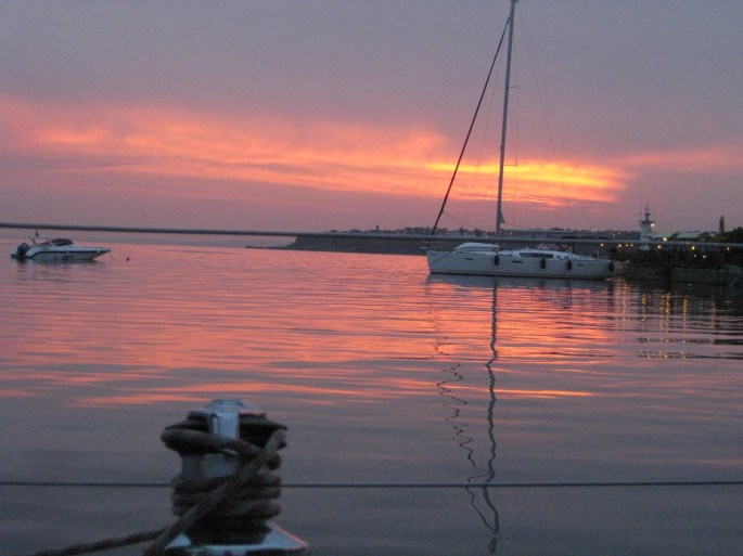 Unser Ankerplatz an der nordküste des marmara Meeres (1500x1125)