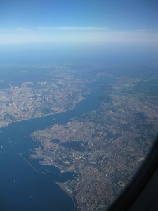 Bosporus+Istanbul