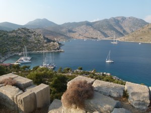 Auf der 2700 Jahre alten Festung über Bozuk Büki (1000x750)