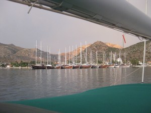 Unser Wanderberg im Abendllicht (1500x1125)