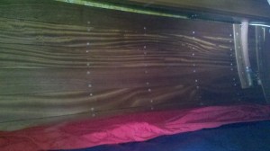 Strb- Koje, Verkleidung 2