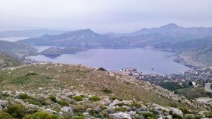 10 Auf der anderen Seite, die Bucht von Selemye