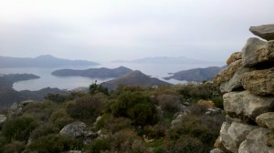 8 Die Bucht von Bozburun