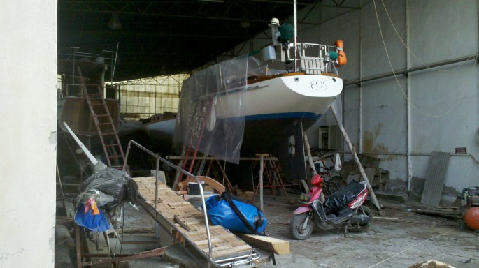 So verlasse ich die EOS am 1. Dez. 2014