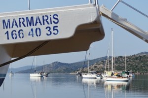 Die EOS bei Botburun