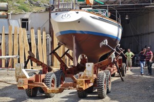 Klarmachen zum Wassern 6