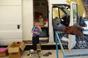 Auf dem Markt in Bozburun 2