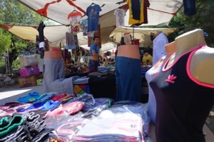 Auf dem Markt in Bozburun 5