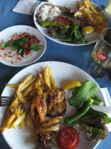 Calamar v. Grill+Ezme