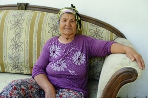 Die Oma vom kleinen Haus