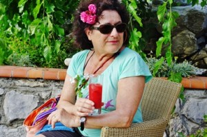 Genuss mit Schluchten- Blick