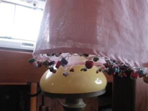 Lampenschirm f.Cockpit