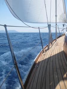 Segelwonnen 8 Std. bis Göcek