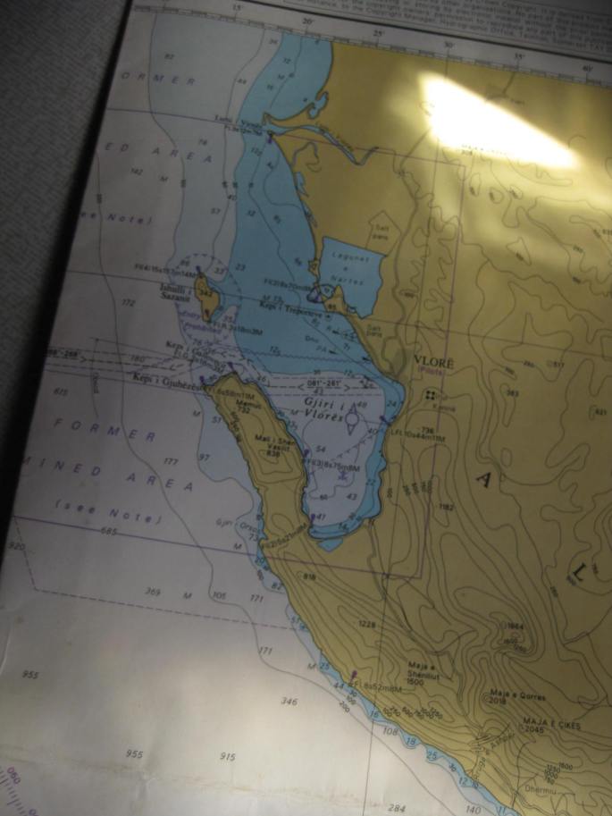 Bucht von Vlores, Peninsula Karaburun, Naturreservat, 31.5 (2)