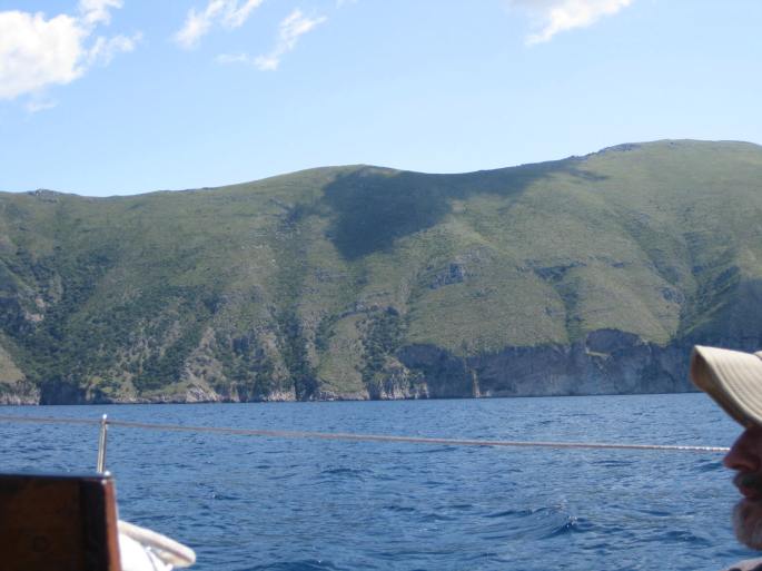 Schönes menschenleeres Albanien Himara-Orikum (3)