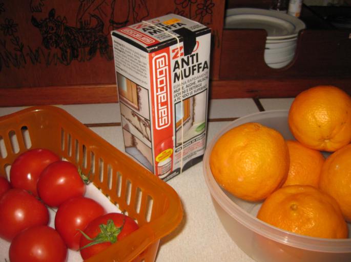 Schimmel-Ex,Tomaten+Portokali