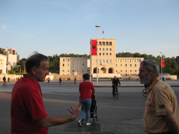Tirana, die alban (3)