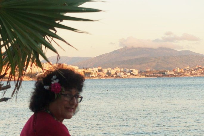 Gerdi in Sarande 1