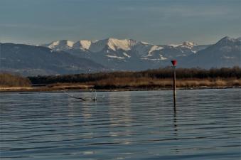 Unser Ankerplatz vor Hard (Copy)