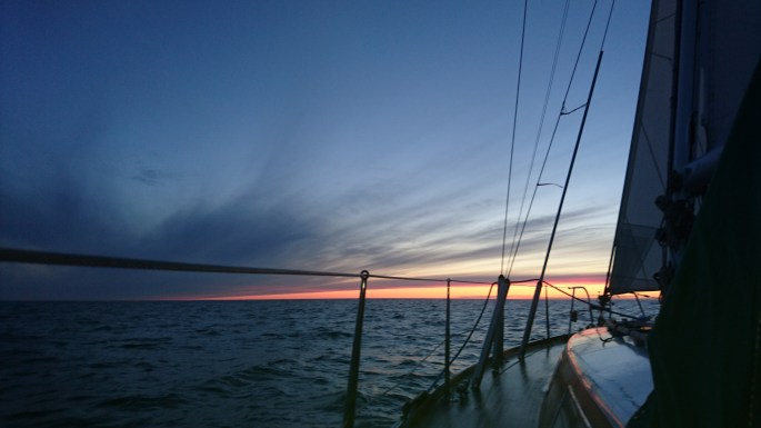 Nachtfahrt ab Reposaari,23.+24.6 (1)