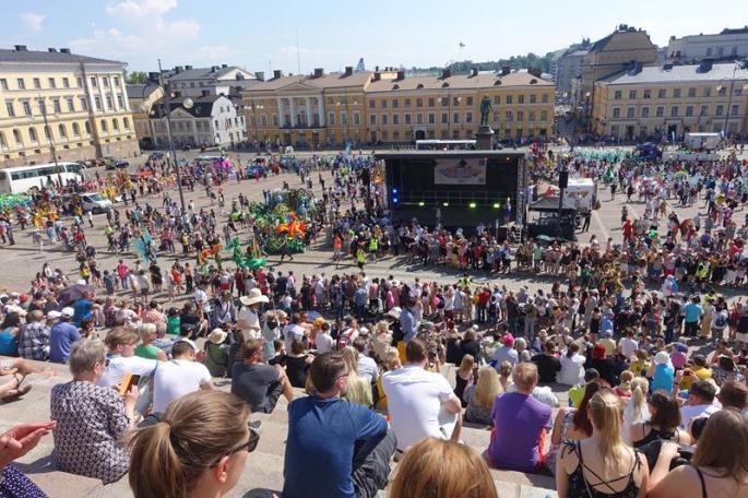 Sambafest in Helsinki (Copy)