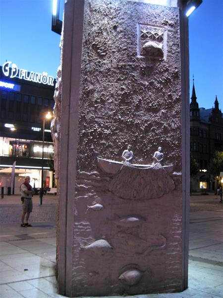 Am Abend in Gäfle (2) (Copy)