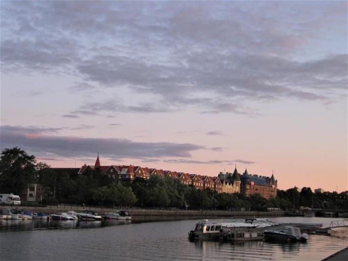 Am Abend in Gävle (3) (Copy)