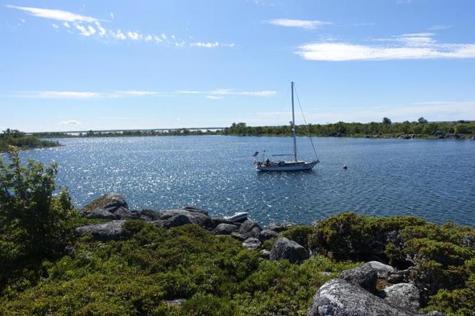 In der Ankerbucht (Copy)