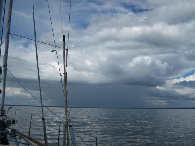 Segeln nach Norrbyskär (3) (Copy)