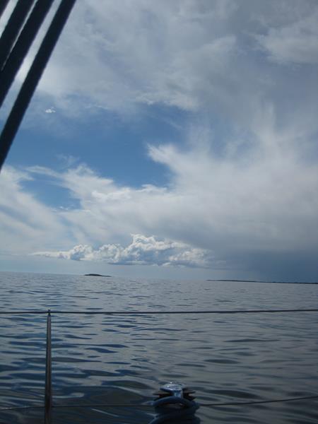 Segeln nach Norrbyskär (4) (Copy)