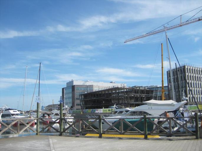 Am Morgen v.Öland bis Kalmar segeln (8) (Copy)