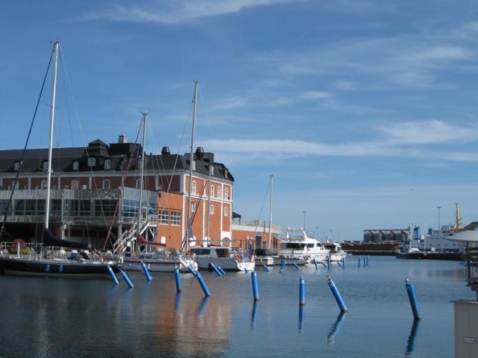 Am Morgen v.Öland bis Kalmar segeln (9) (Copy)