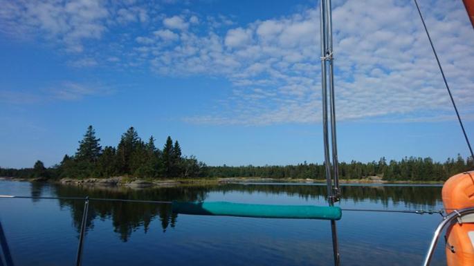 der wunderschöne Ankerplatz zw. Felsen, 1.Aug.b (2) (Copy)