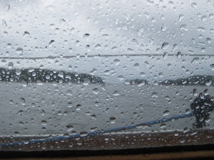 Mit 5 bft gegenan bis Ankerbucht vor Nyneshamn,11.8 (2)