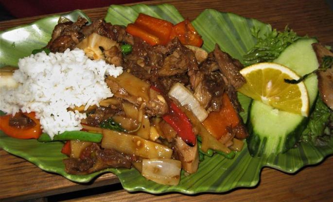 Thai-Koh Phangan,Stockh Ente (Copy)