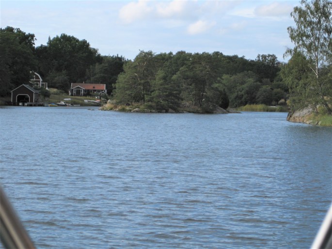 Zuletzt zur stillen Ankerbucht (2)