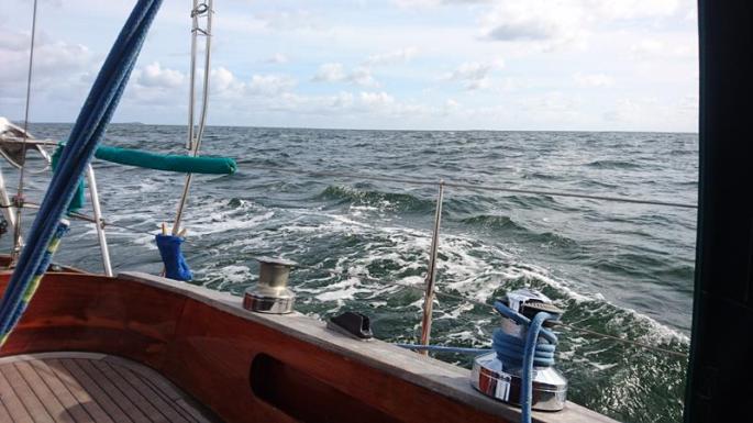 Bodden-Segelüberfahrt n. Greifswald (Copy)