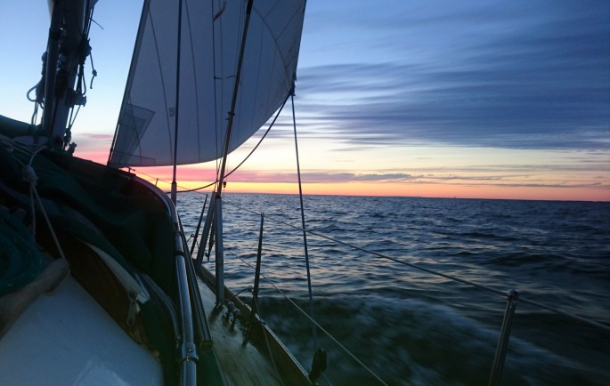 Nachtfahrt ab Reposaari,23.+24.6 (12)